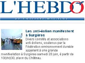un peu de com