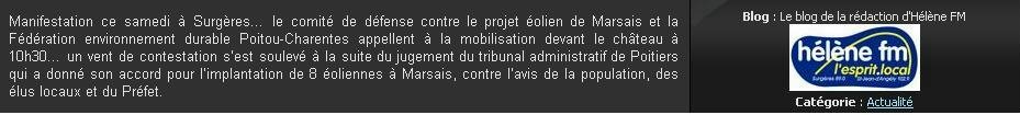 un peu de com