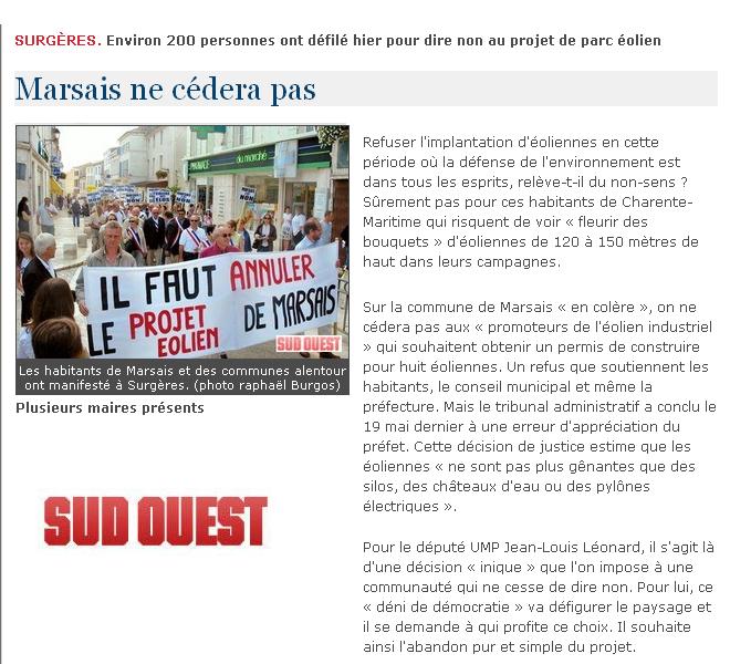 un peu de com